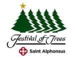 Festival of Trees logo
