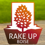 Rake Up Boise logo