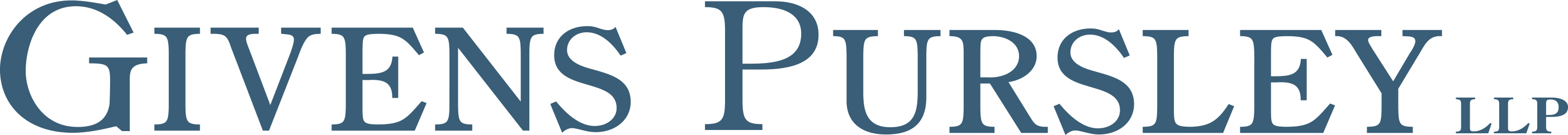 Givens Pursley LLP Logo